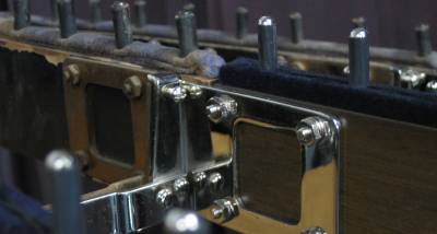 Leedy #992 Xylophone frame