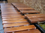 Musser Marimba Keys before 