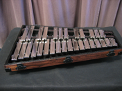 Custom Orchestra Bells Case Custom Orchestra Bells Case