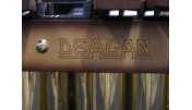 Deagan #52 Marimba logo - after