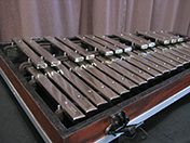 Custom Deagan #1120 Round Top Bells Case Round Top Bells Case