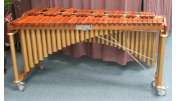 Deagan #40 Marimba player side - after